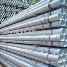 Galvanized -seamless pipe